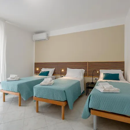 בית נופש Piazzetta Al Mare