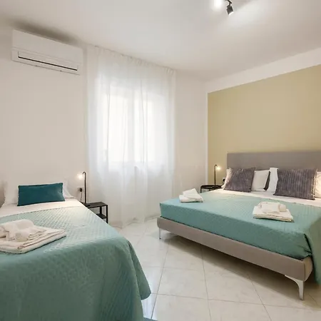 Piazzetta Al Mare Tatil Evi