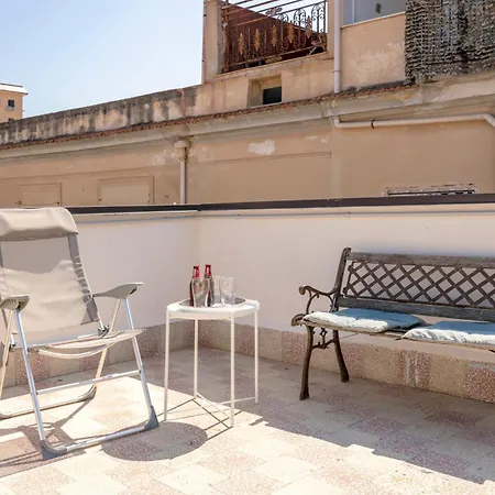 Piazzetta Al Mare Tatil Evi Palermo