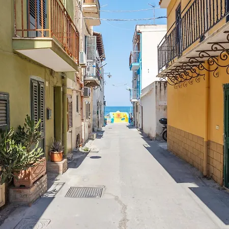 Tatil Evi Piazzetta Al Mare Palermo