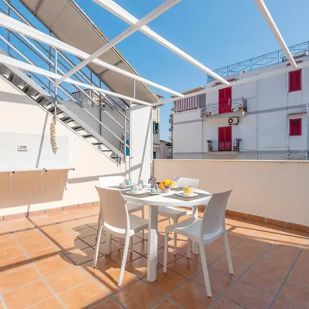 Piazzetta Al Mare 팔레르모